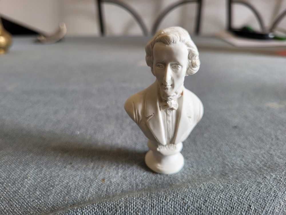 Busto de Frédéric Chopin