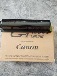 Туба с тонером для Canon NP-1215.