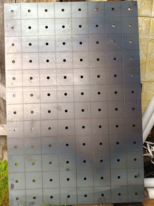 Blat na stół spawalniczy