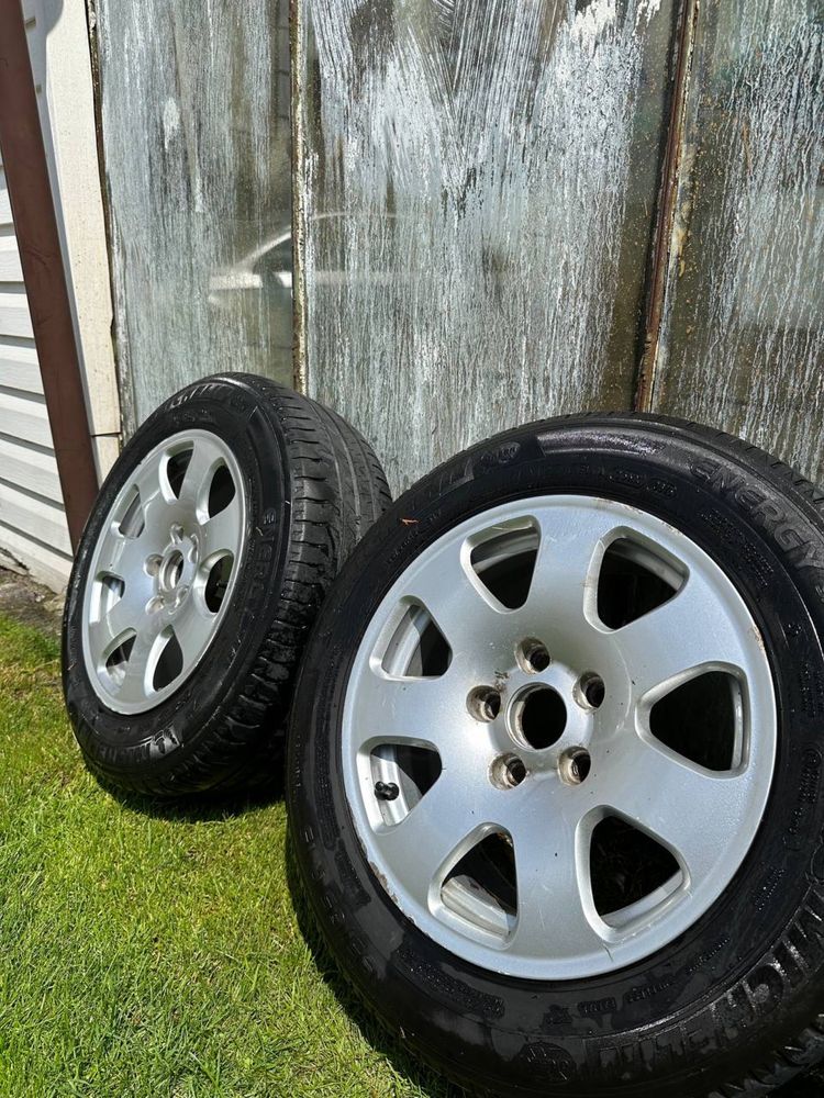 Диски Audi , volkswagen 5x112 ET39 R-15