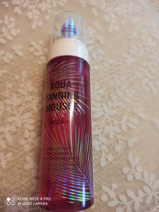 Mus brązujący Revolution 200 ml