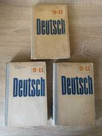 Книга Deutsch для 9-11 класів 1974 року Вітлін