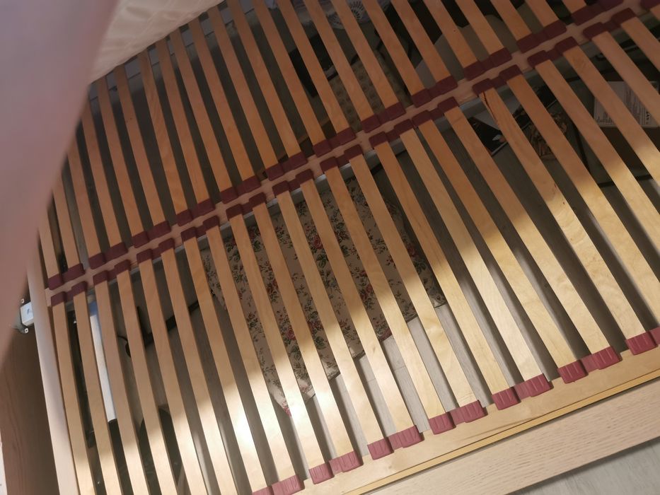 Łóżko Malm 160x200