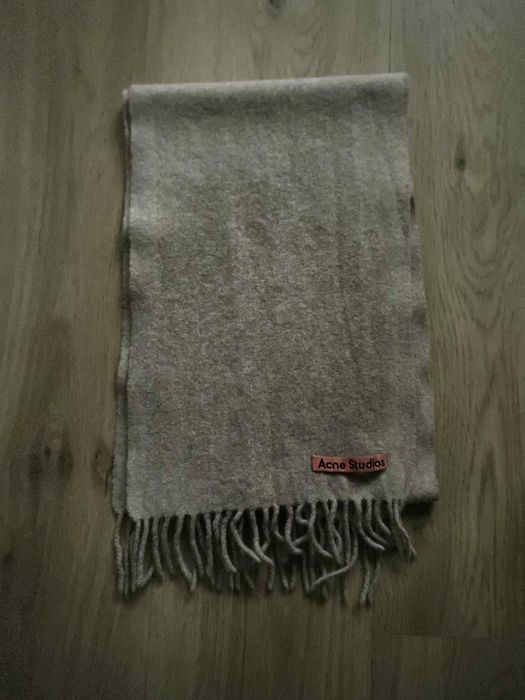 Acne Studios шарф, шарфик акне студиос