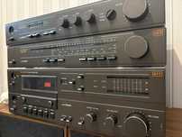 Музыкальный центр RFT 3930 Hi-Fi стойка