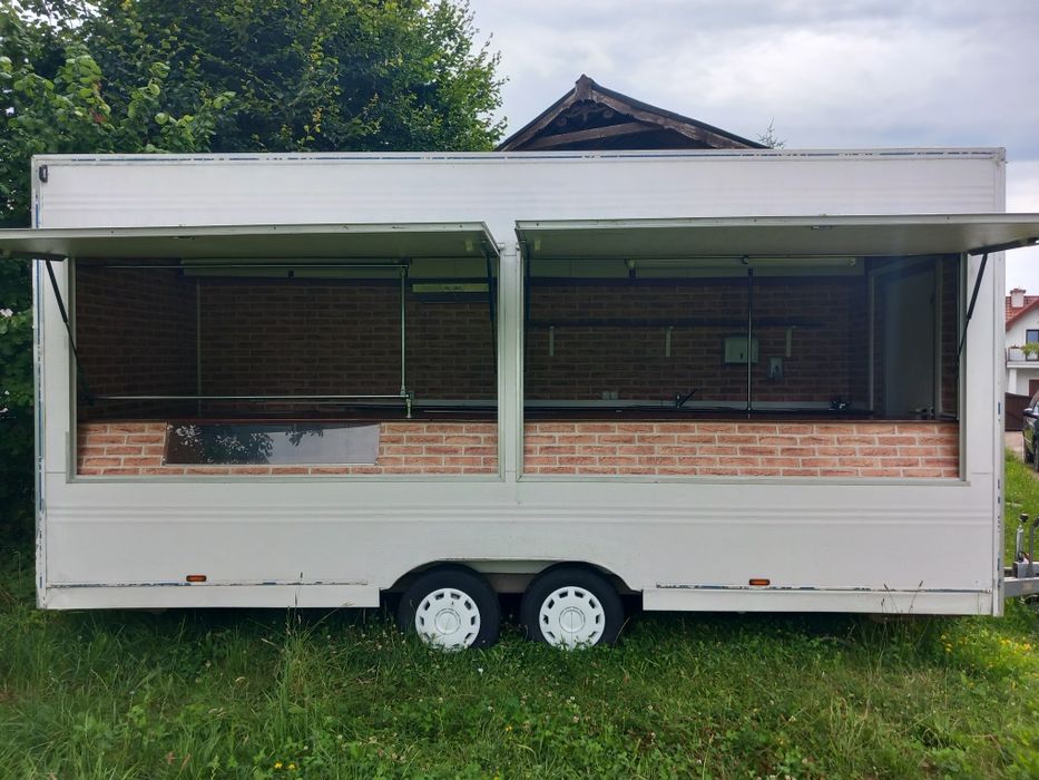 Food truck for Rent Rental We speak English