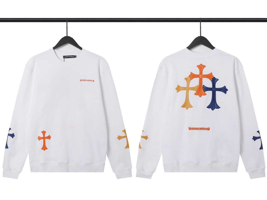 Світшот Chrome Hearts/Кофта Chrome Hearts