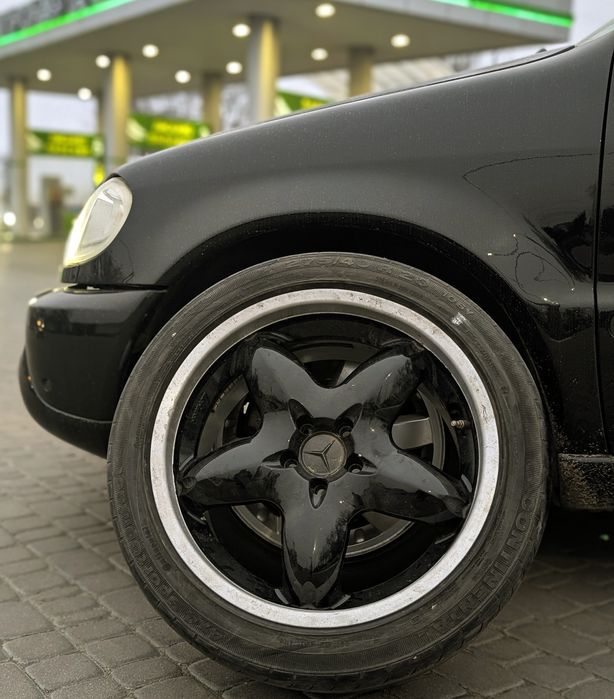 Авто для ЗСУ! Mercedes ML V8 4.0 диз только из Германии!