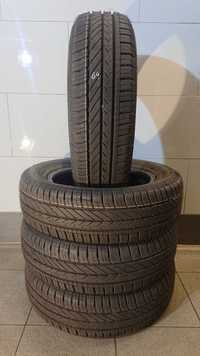 064 Sprzedam 4 opony GoodYear Duragrip 175/65 R15 letnie