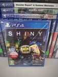 Shiny PL nowa folia ps4 ps5 PlayStation 4 5