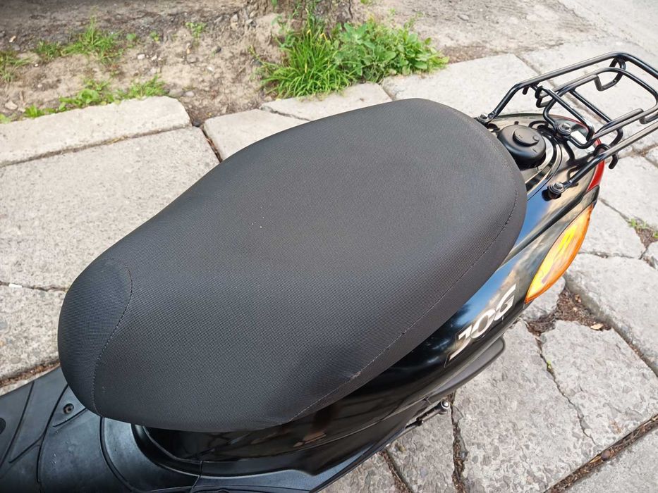Yamaha Jog36 SA36