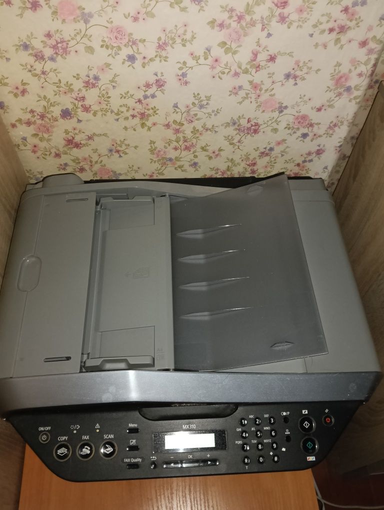 Принтер сканер МФУ Canon МХ310