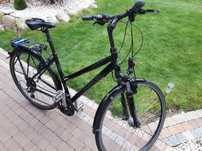 Rower damski Gudereit LC 30+.