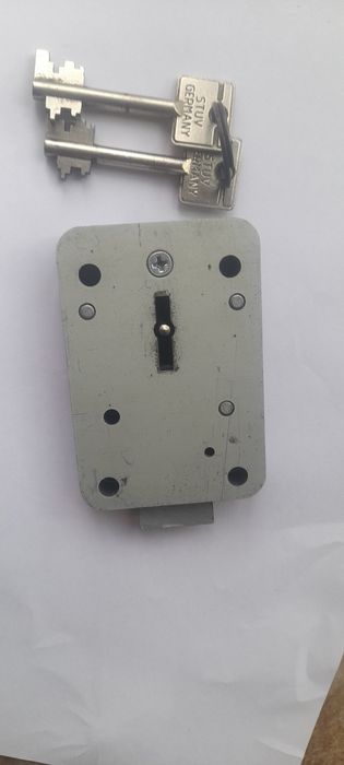 Продам сейфовый замок