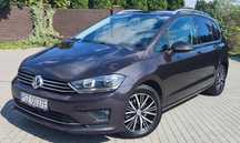 Volkswagen Golf Sportsvan Serwisowany,atrakcyjny