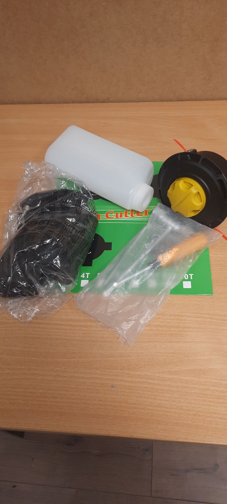 Мотокоса Klever CG-KW14-520