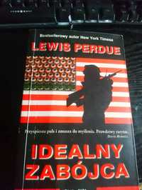 Książka idealny Zabójca Autor Lewis Perdue