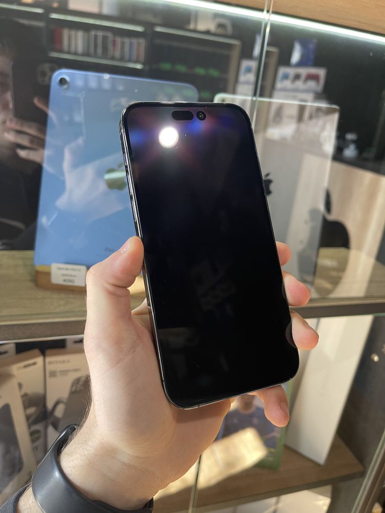 USED iPhone 14 Pro Max 512gb •БУ•Ідеальний стан•Магазин•Гарантія•