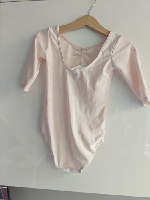 Strój gimnastyka taniec hm 110/116