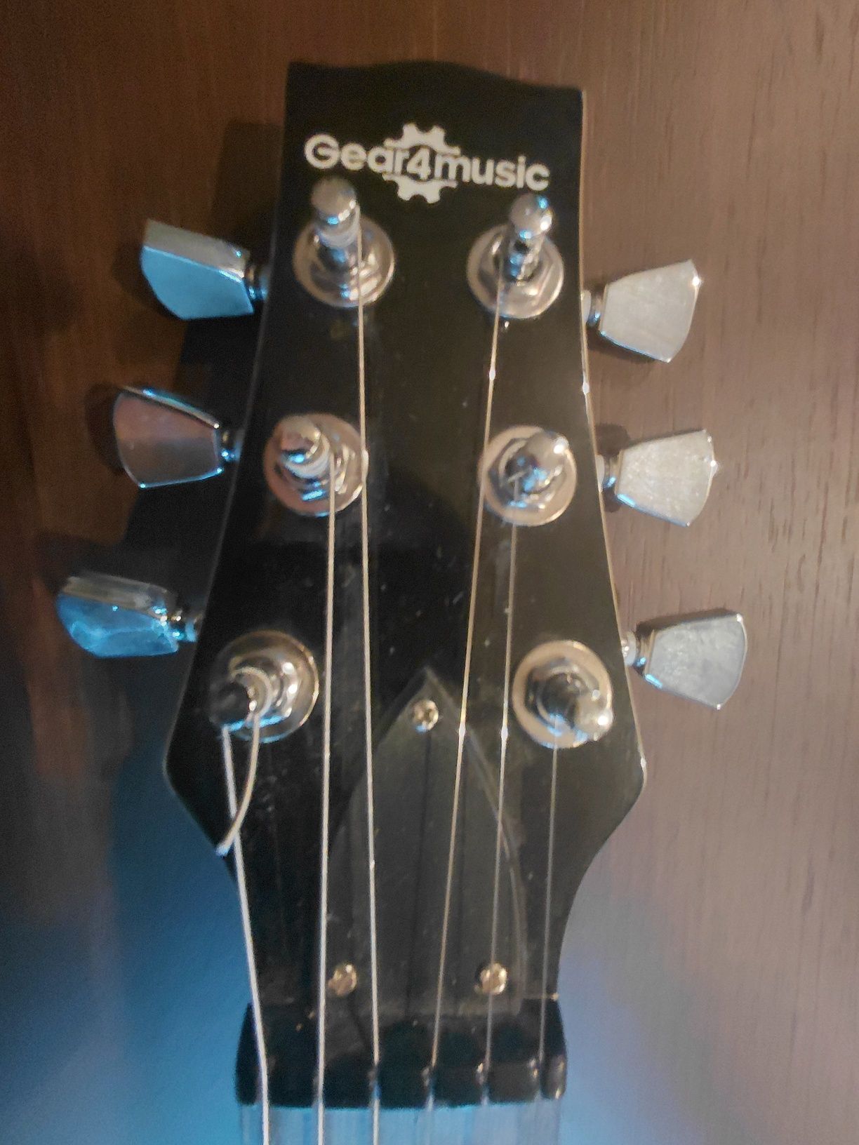 Gitara elektryczna 3/4 New Jersey Classic