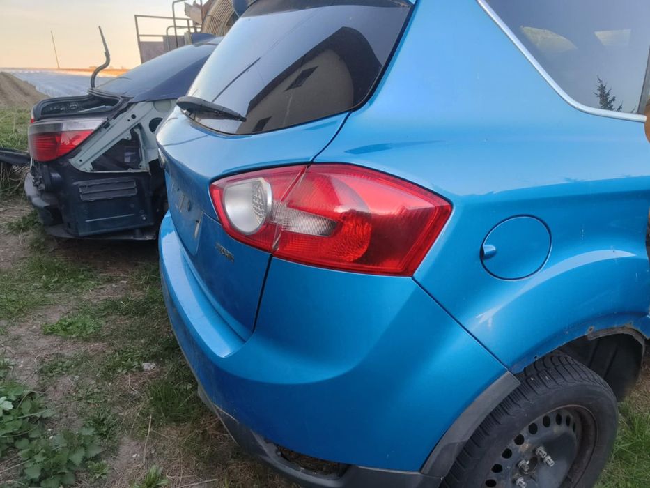 Dzwi ford Kuga MK1 lewe przód tył