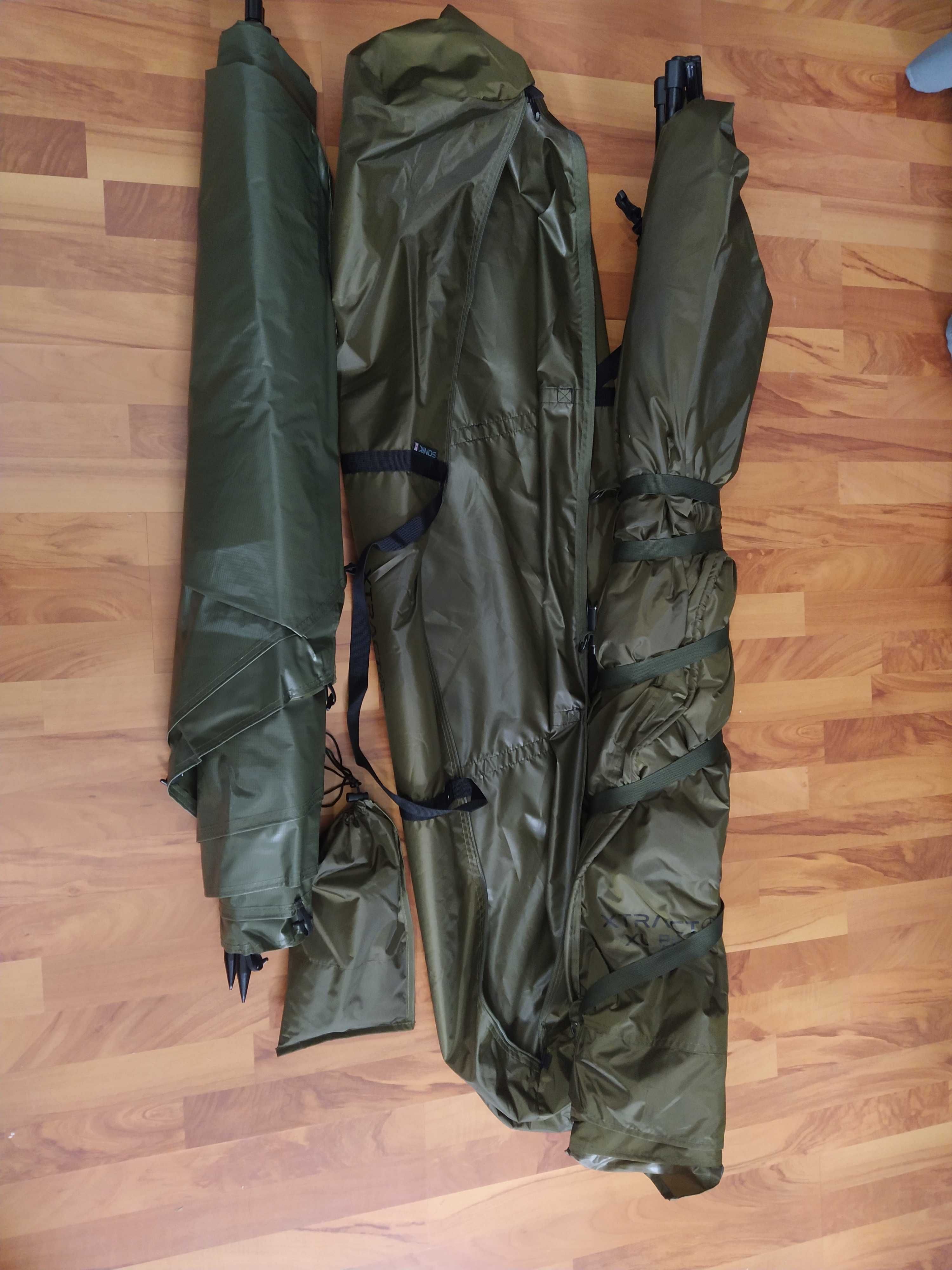 Namiot Sonik Xtractor XL bivvy