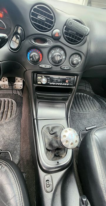 Hyundai Coupe Fx 1.6