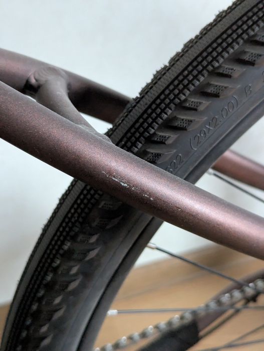 Велосипед MTB Merida Big.nine 60-2x matt bronze, L 174-186 cm