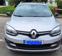 2014/10 Renault Megane Limeted 1.5 DCI 110 CV