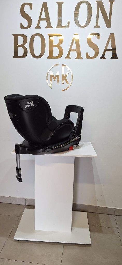 Fotelik Britax Romer Dualfix , I-size, SALON BOBASA