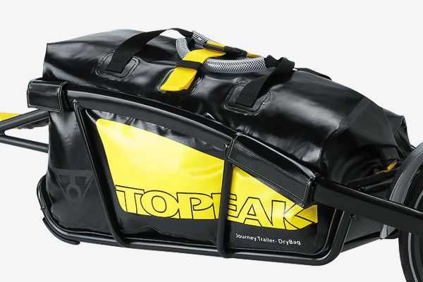 Atrelado de carga Topeak (Topeak Journey Trailer and DryBag)