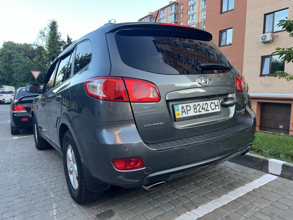 Hyundai Santa Fe 2007