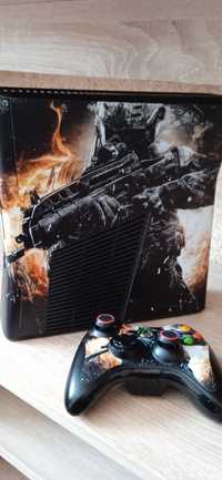 Xbox 360 Slim. 250gb. Кінект