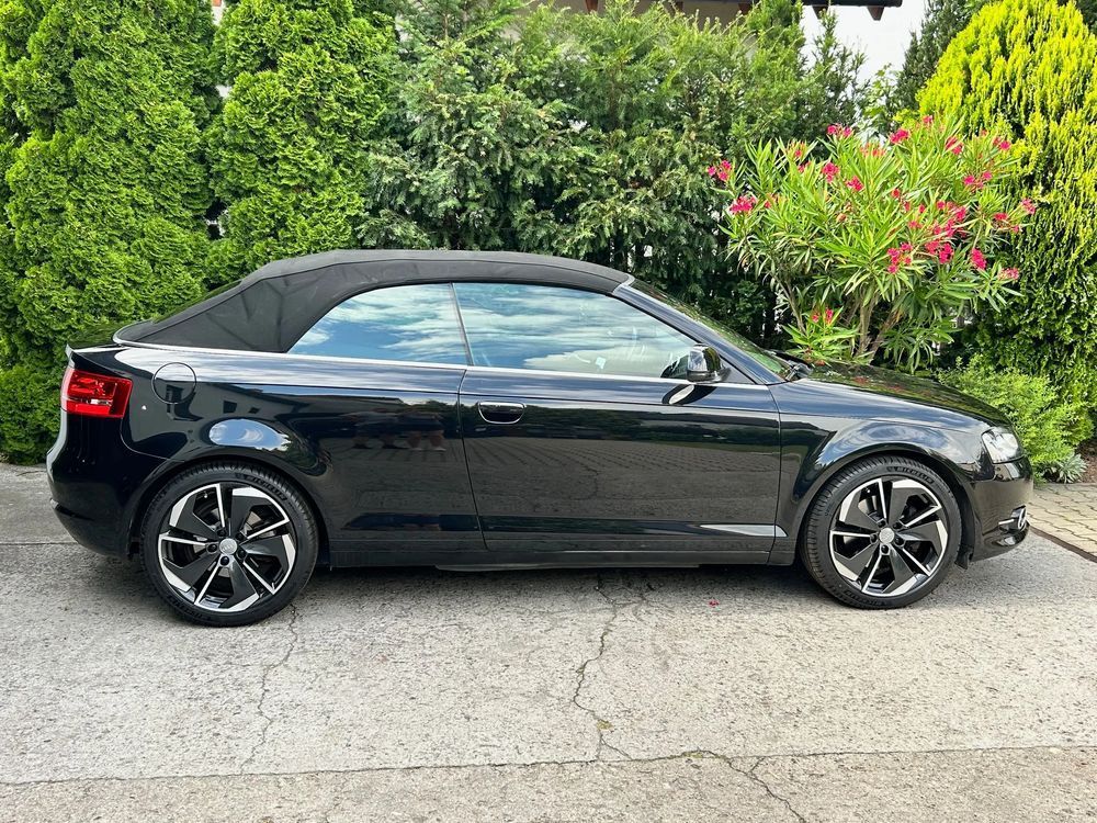 Audi A3 Audi A3 Cabro 2.0 Automat