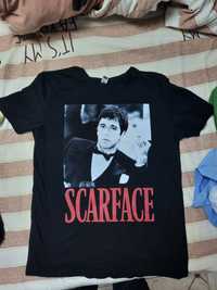 футболка scarface