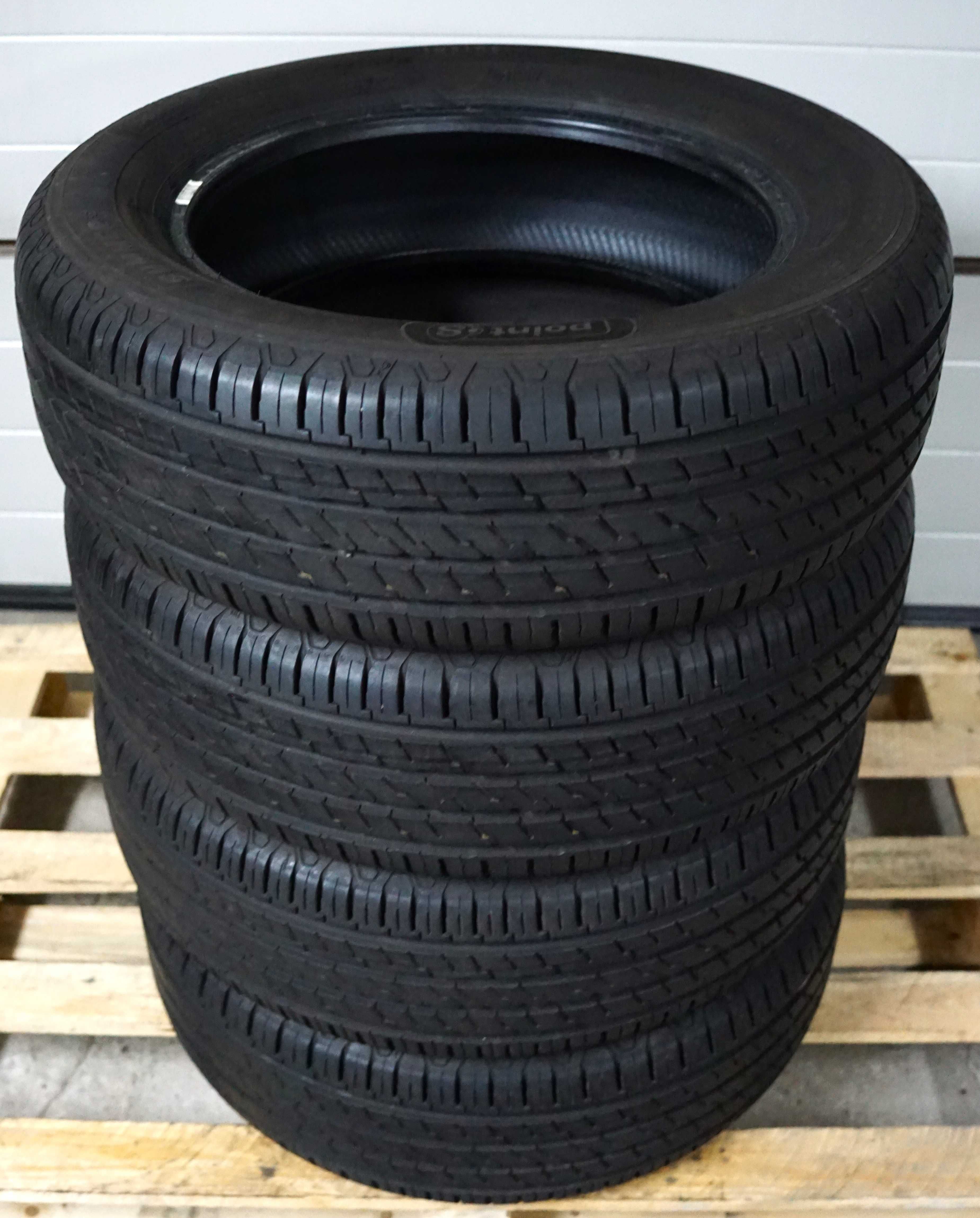 205/60R16 Point S Summer S Continental 7,5mm Piękne 4szt 2021 Jak nowe