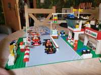 LEGO® 6337 Town - Formuła I: Meta i kanał remontowy