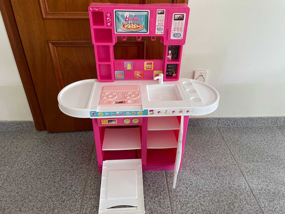 Cozinha "Barbie"