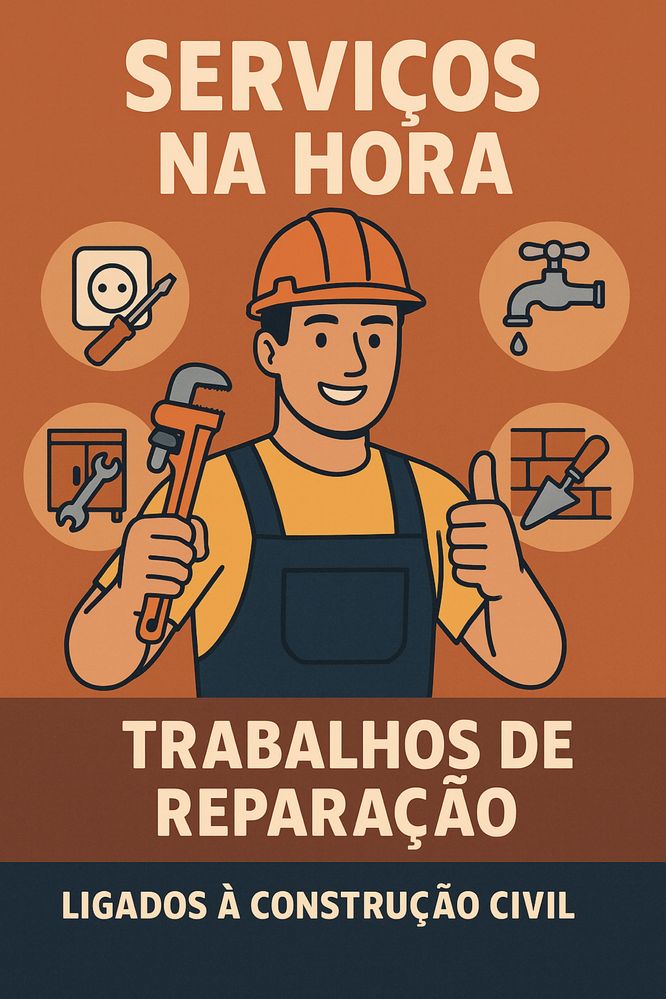 Varios trabalhos pequenos 24/24