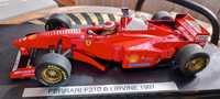 Model Bolid F1 Ferrari F 310 B Irvine 1997