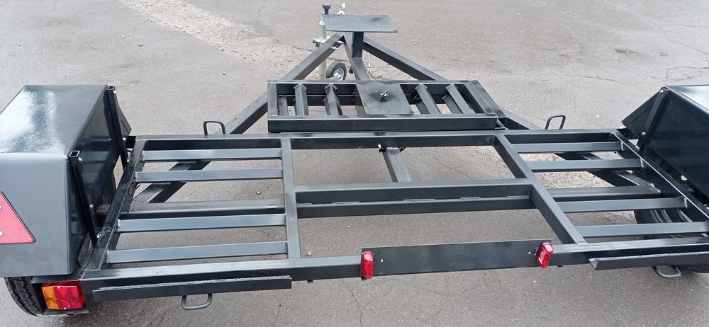 Автомобільний причіп підкату від виробника