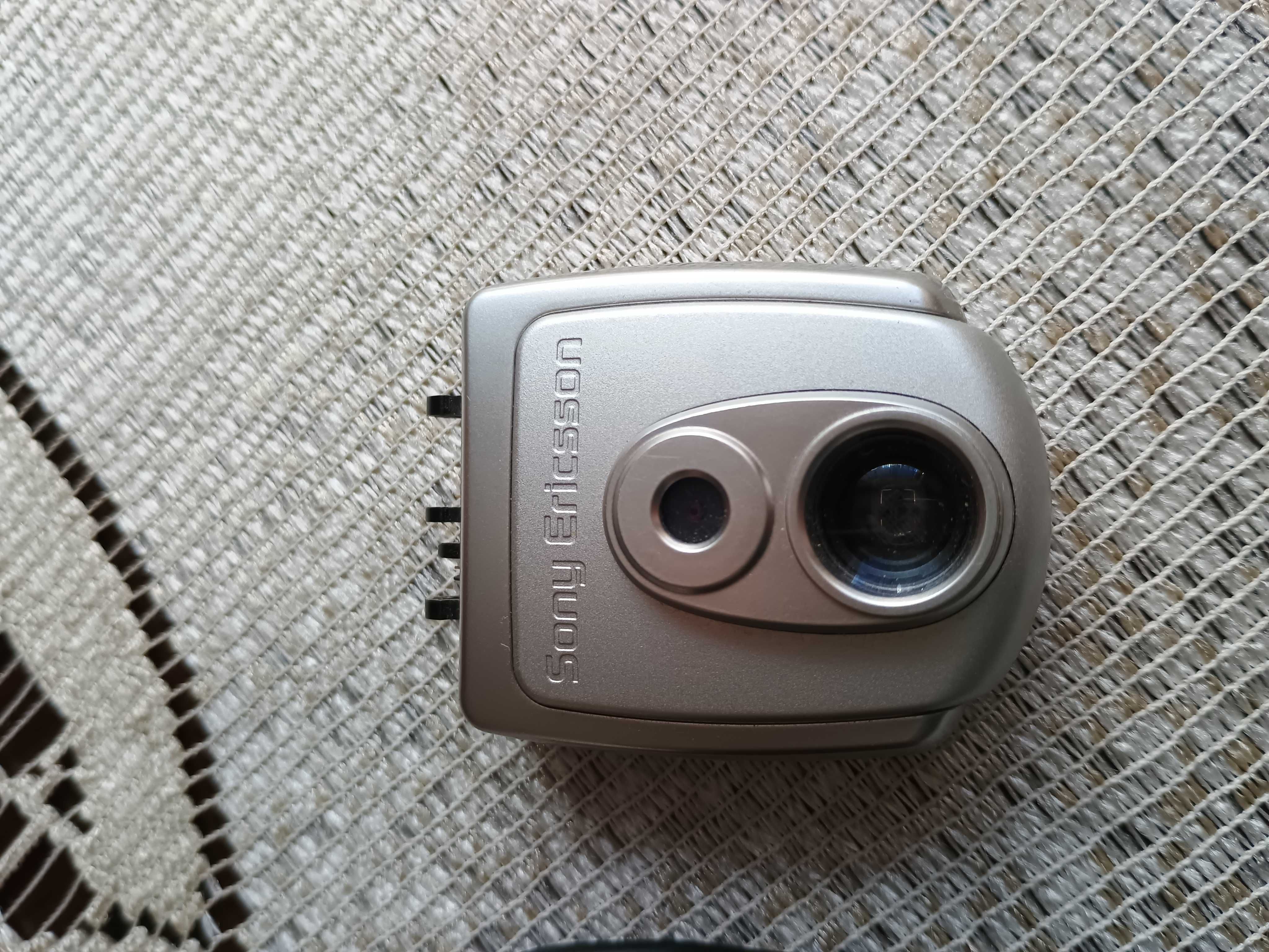 Doczepiany aparat Sony Ericsson CommuniCam MCA-25 plus etui