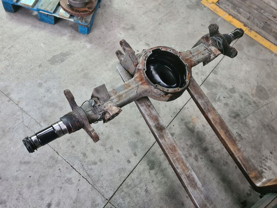 Obudowa Mostu Pochwa Renault Midlum Gama D Wide Euro 6 R17.5