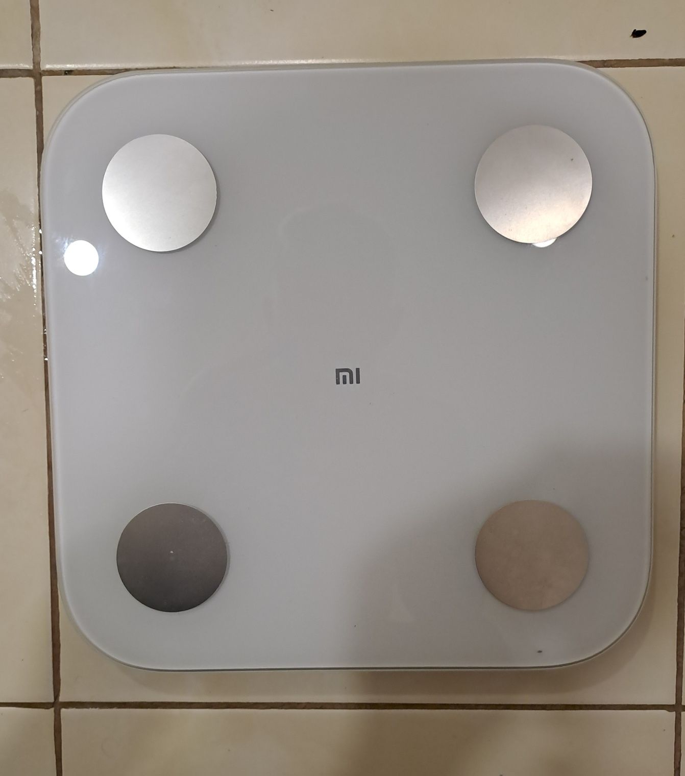 Ваги підлогові XIAOMI Mi Body Composition Scale 2