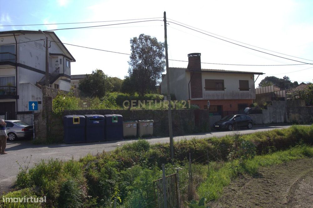 Terreno à venda em Rio Tinto, Gondomar