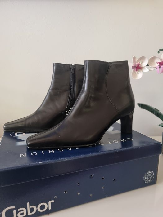 Buty botki Gabor NOWE 39