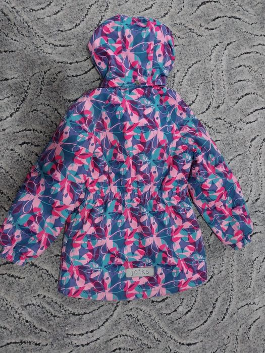 Демісезонна куртка Joiks 122
