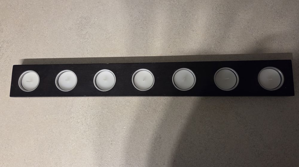 Świecznik Listwa Dekoracyjna