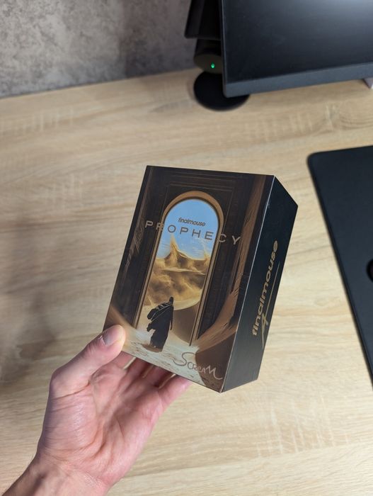 finalmouse ulx prophecy - scream (medium), 2012/5000