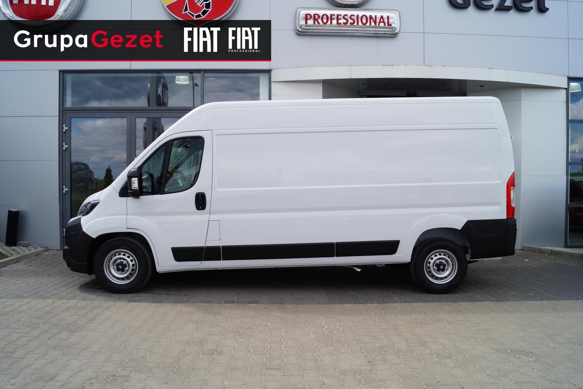 Fiat Ducato  Furgon L3H2 2.2 140KM 3.3t DMC
